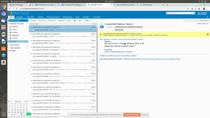 Paramétrage de préférence du Forum