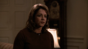 The West Wing - the role of the First Lady