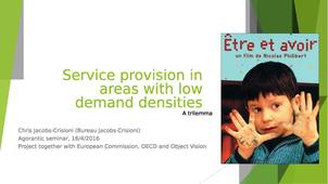 Séminaire Agorantic 2025/26 #3 - Chris Jacobs-Crisioni